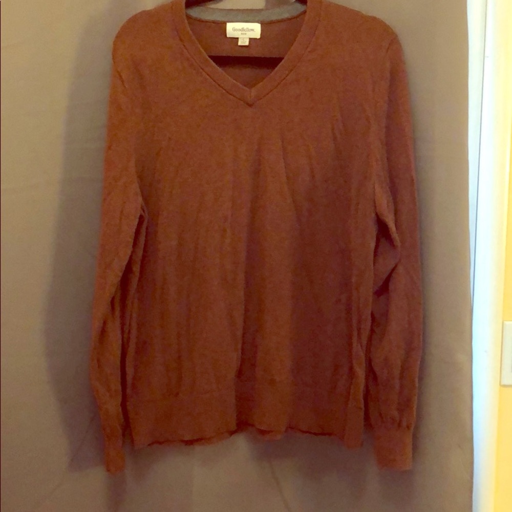 Goodfellow pullover sweater - Picture 1 of 3